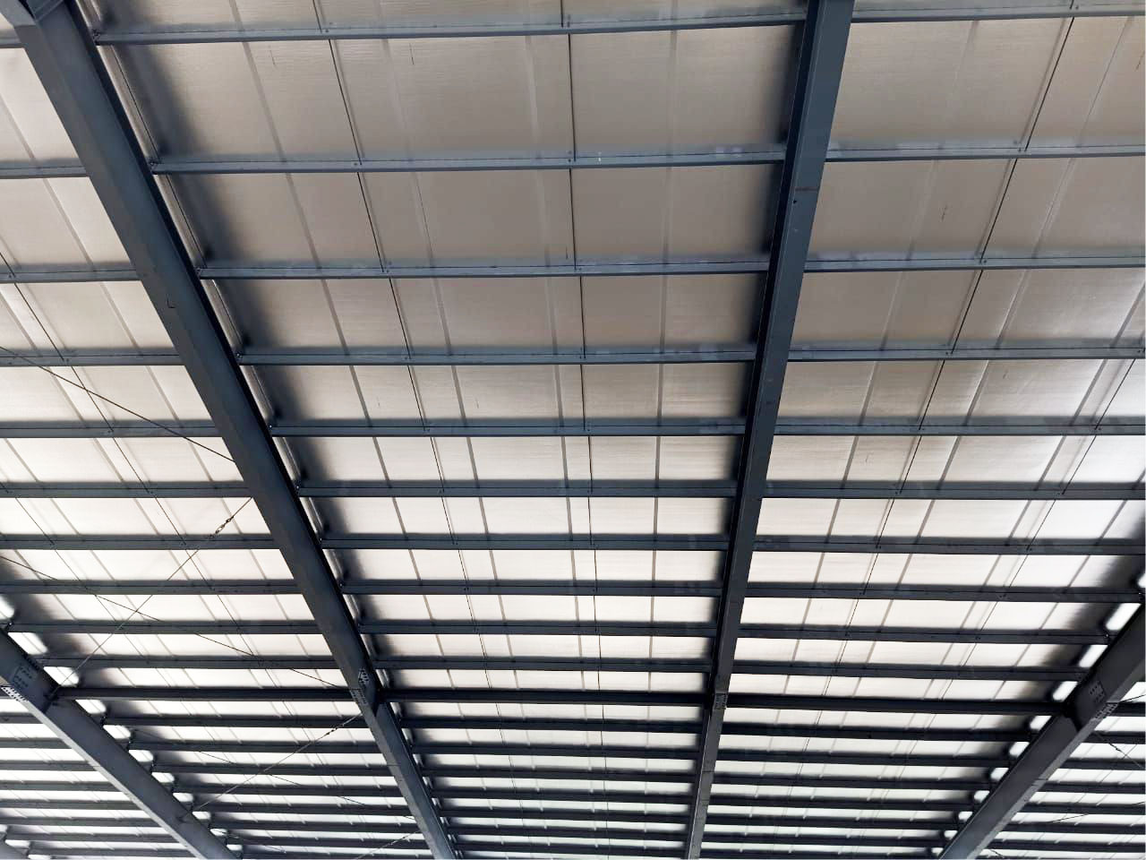 Zelltech Insulasi Atap 8mm